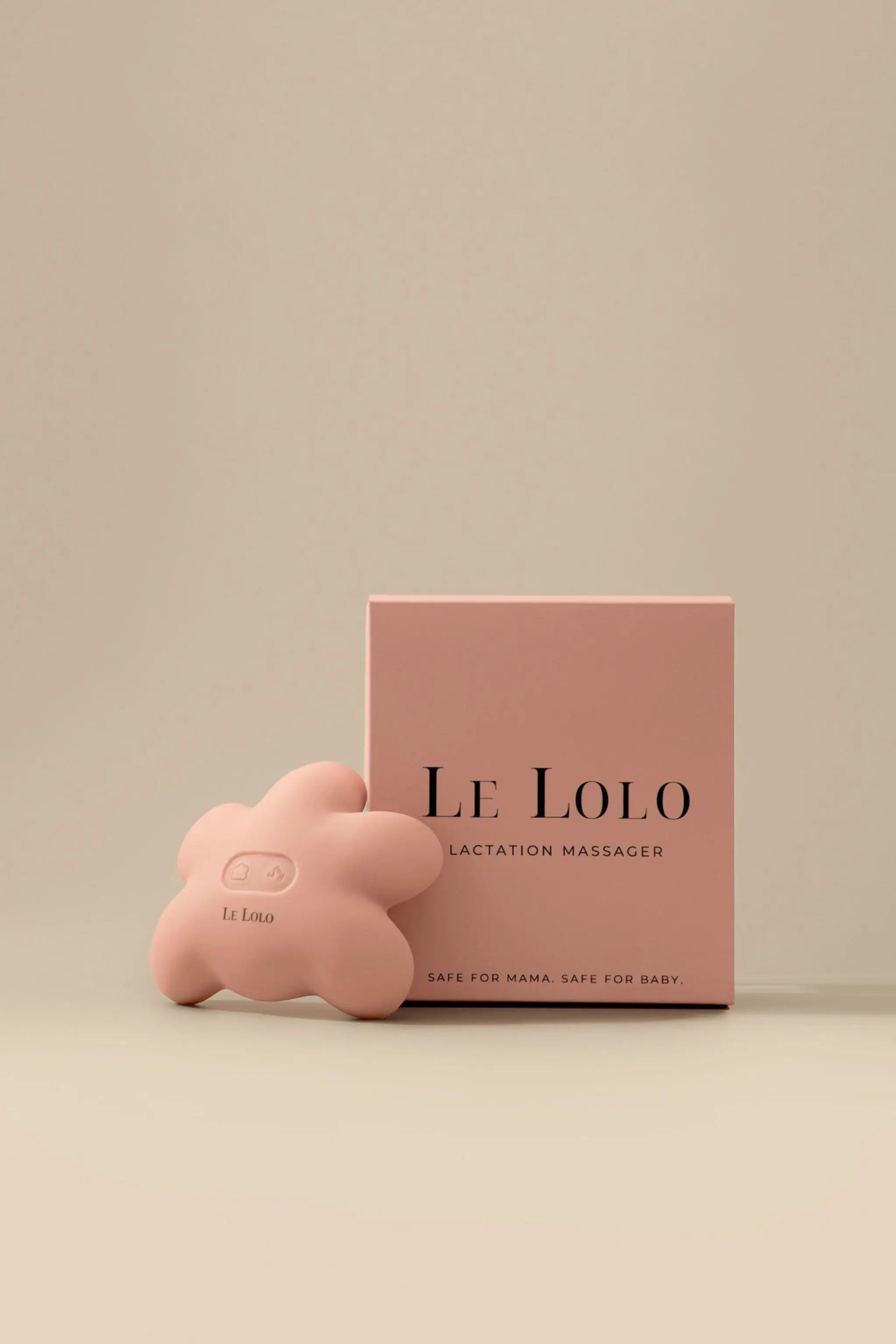 Lactation Massager