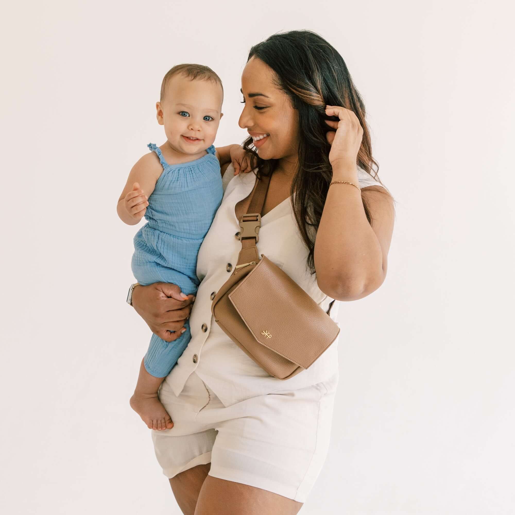 Toffee Classic Park Pack | Milk & Baby