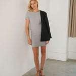 The Boardroom Maternity & Nursing Dress | Milk & Baby