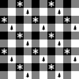 Buffalo Plaid Christmas Bamboo Convertible Zippy