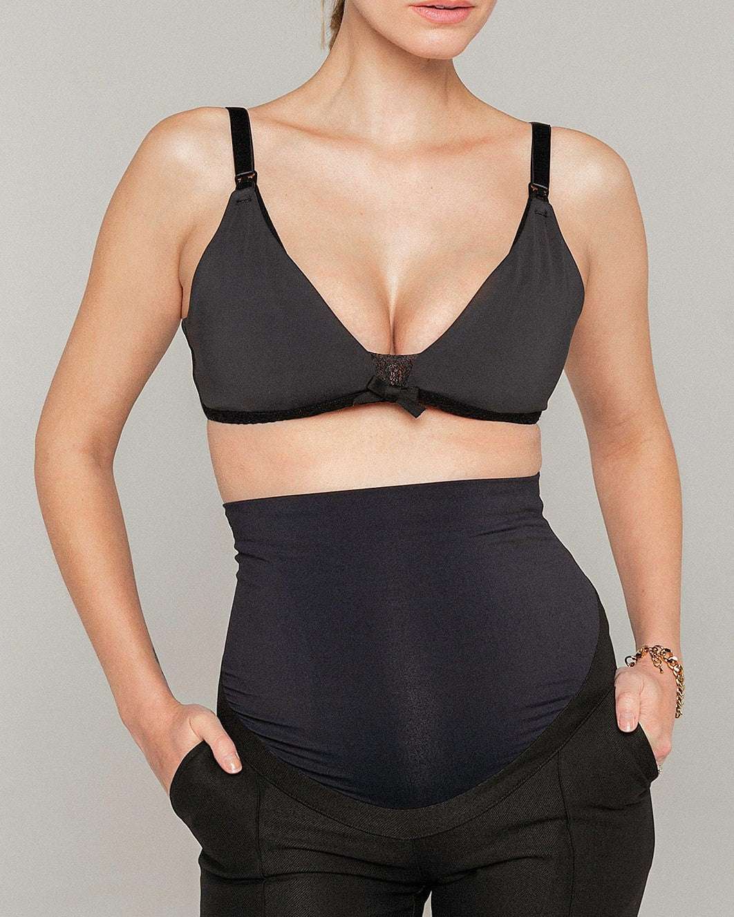 More Support Maternity/Nursing Eco Bra | Milk & Baby