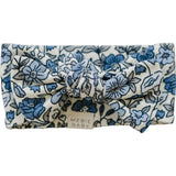 Bluebell Pointelle Bamboo Head Wrap | Milk & Baby