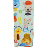 Mindful Doggos | Bamboo Footie Onesie Sleeper | "Mental Health Matters"