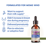 More Milk® Special Blend | Tincture