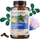 More Milk Plus® | Liquid Capsules