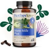 More Milk Plus® | Liquid Capsules