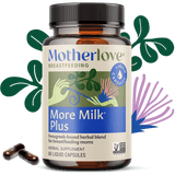More Milk Plus® | Liquid Capsules