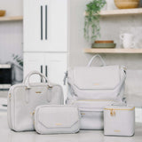 Radley Breast Pump Backpack - Mist | Milk & Baby