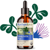 More Milk Plus® | Tincture