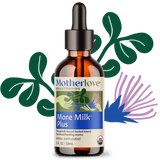 More Milk Plus® | Tincture