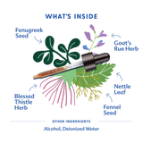 More Milk® Special Blend | Tincture