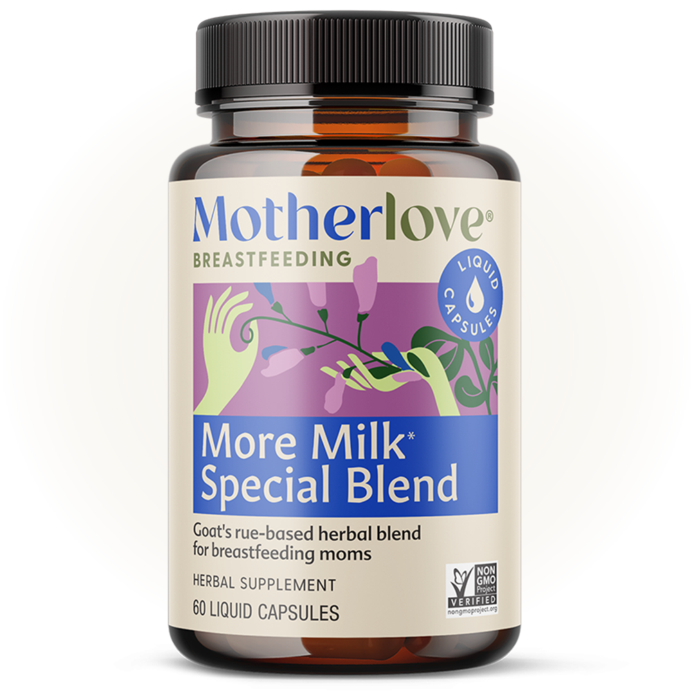 More Milk® Special Blend | Liquid Capsules