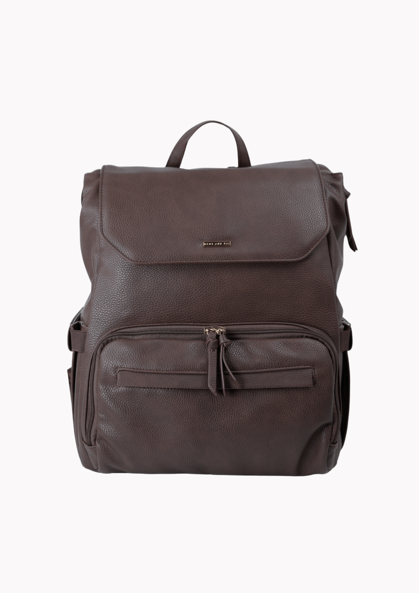 Radley Breast Pump Backpack - Mocha | Milk & Baby