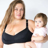 Pippa Cushioned Nursing + Handsfree Pumping bra | Milk & Baby