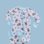 Double Shot of Dreams Dream Romper | Milk & Baby