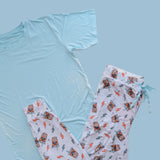 Double Shot of Dreams Men's Dream Joggers | Milk & Baby