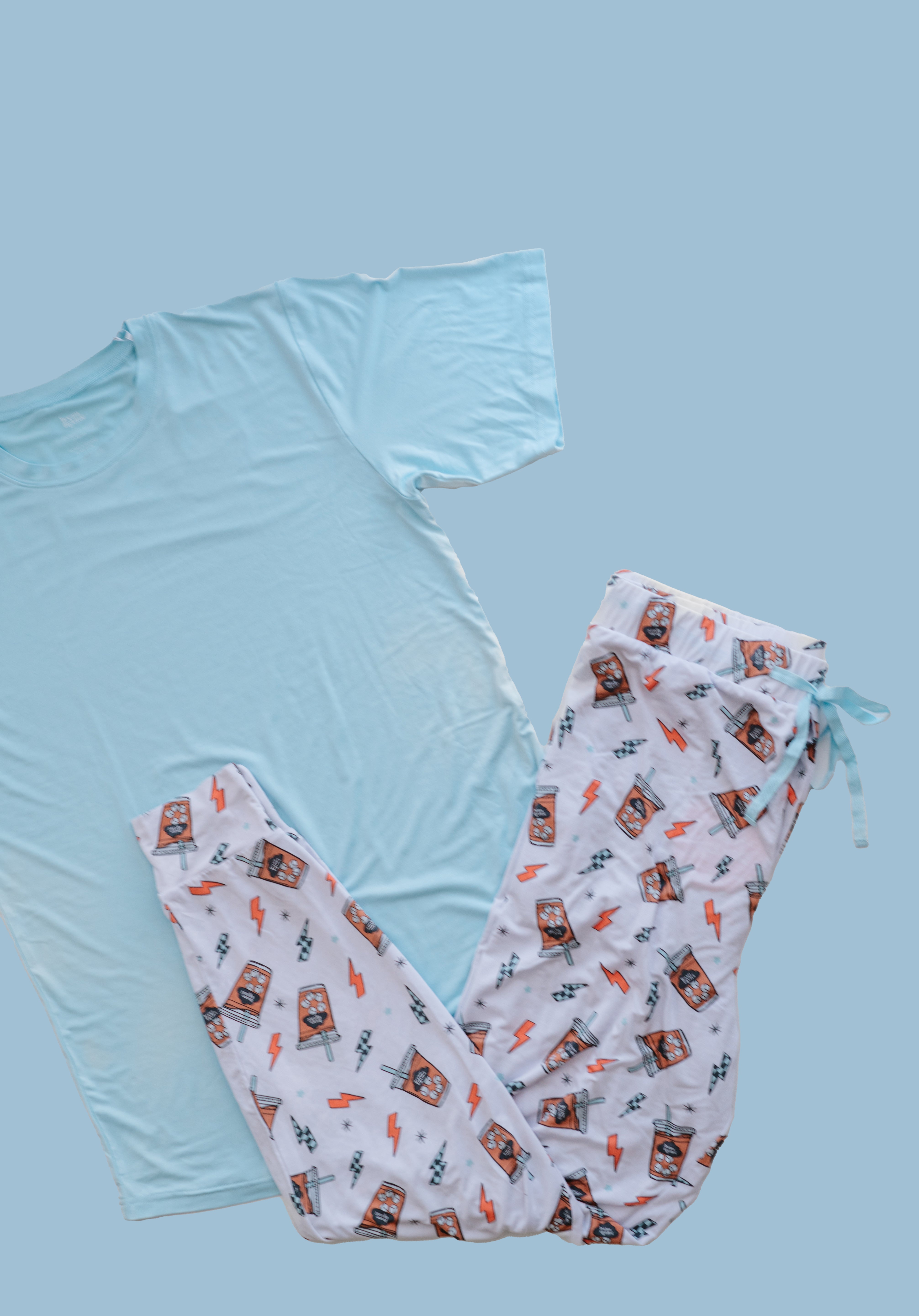 Double Shot of Dreams Men's Dream Joggers | Milk & Baby