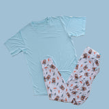 Double Shot of Dreams Men's Dream Joggers | Milk & Baby