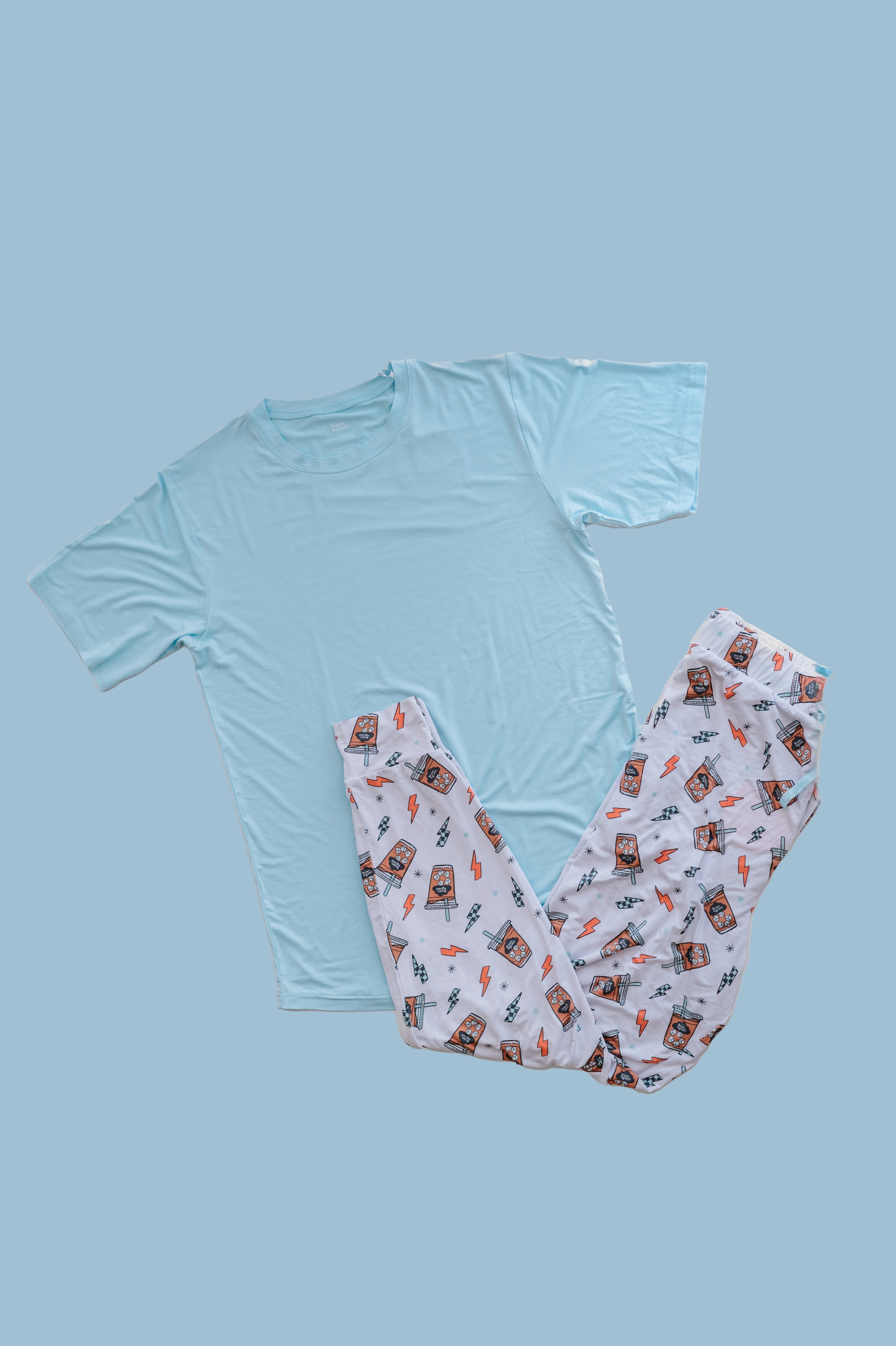 Double Shot of Dreams Men's Dream Joggers | Milk & Baby
