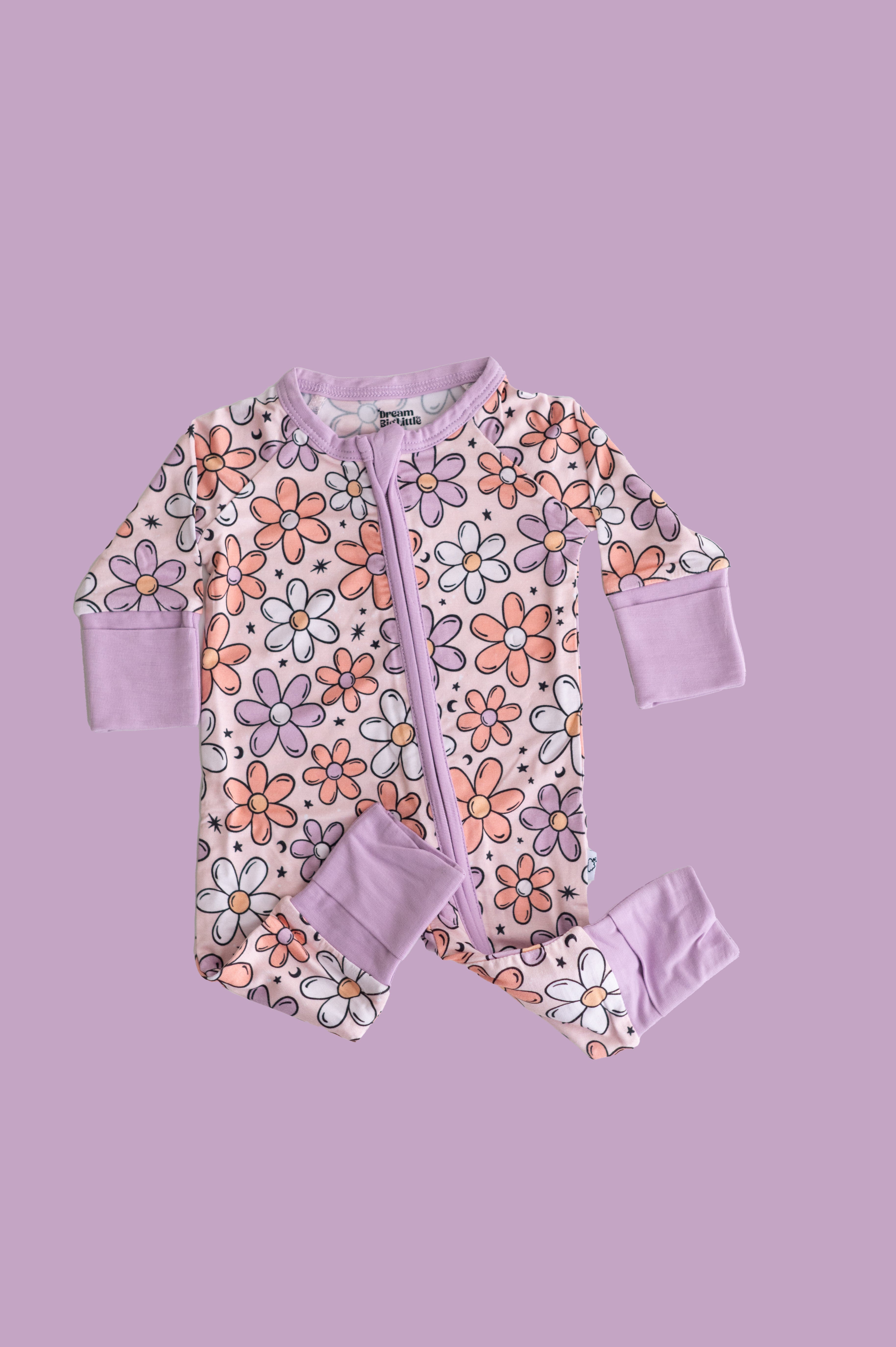 Full Bloom Dream Romper | Milk & Baby