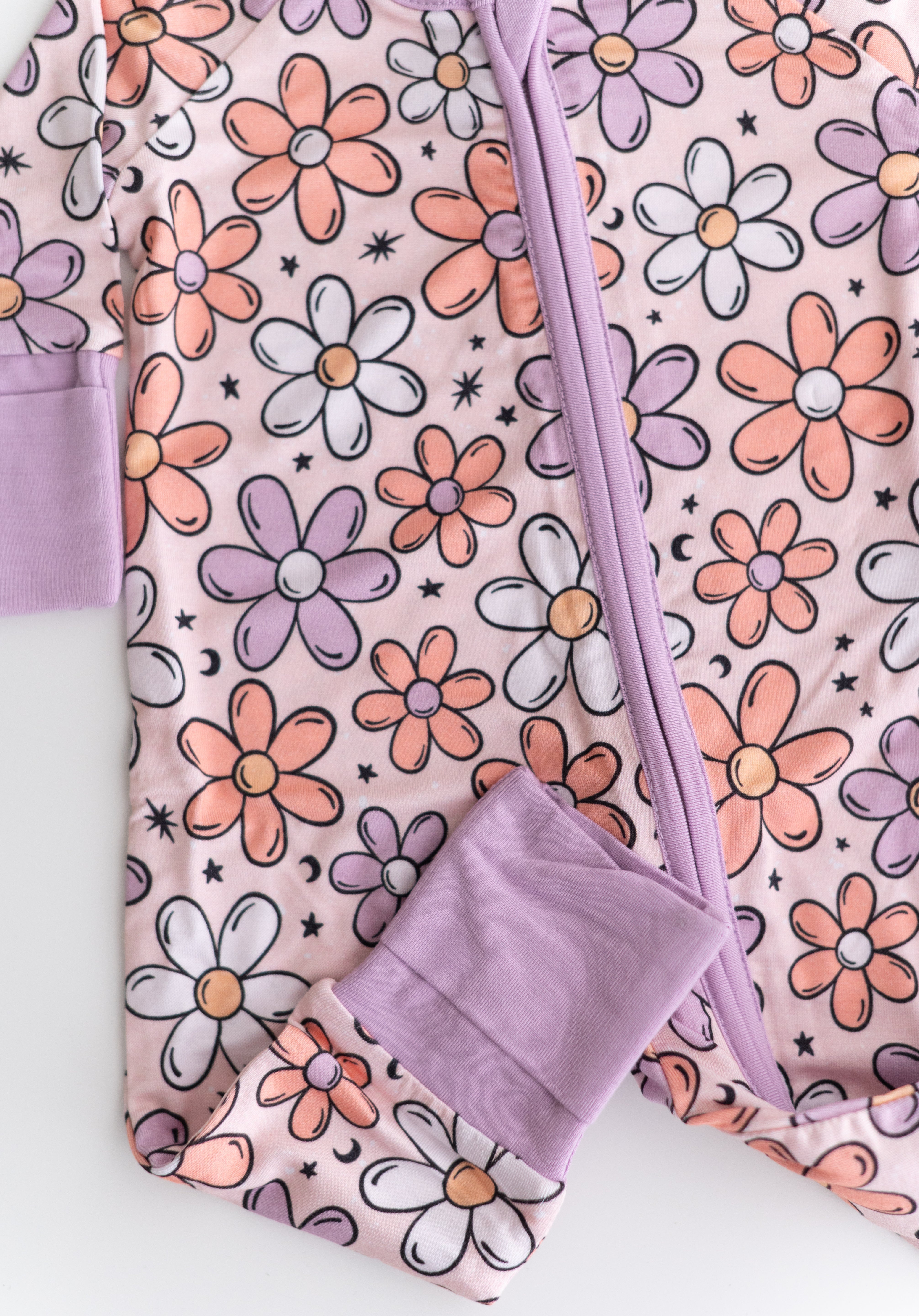 Full Bloom Dream Romper | Milk & Baby