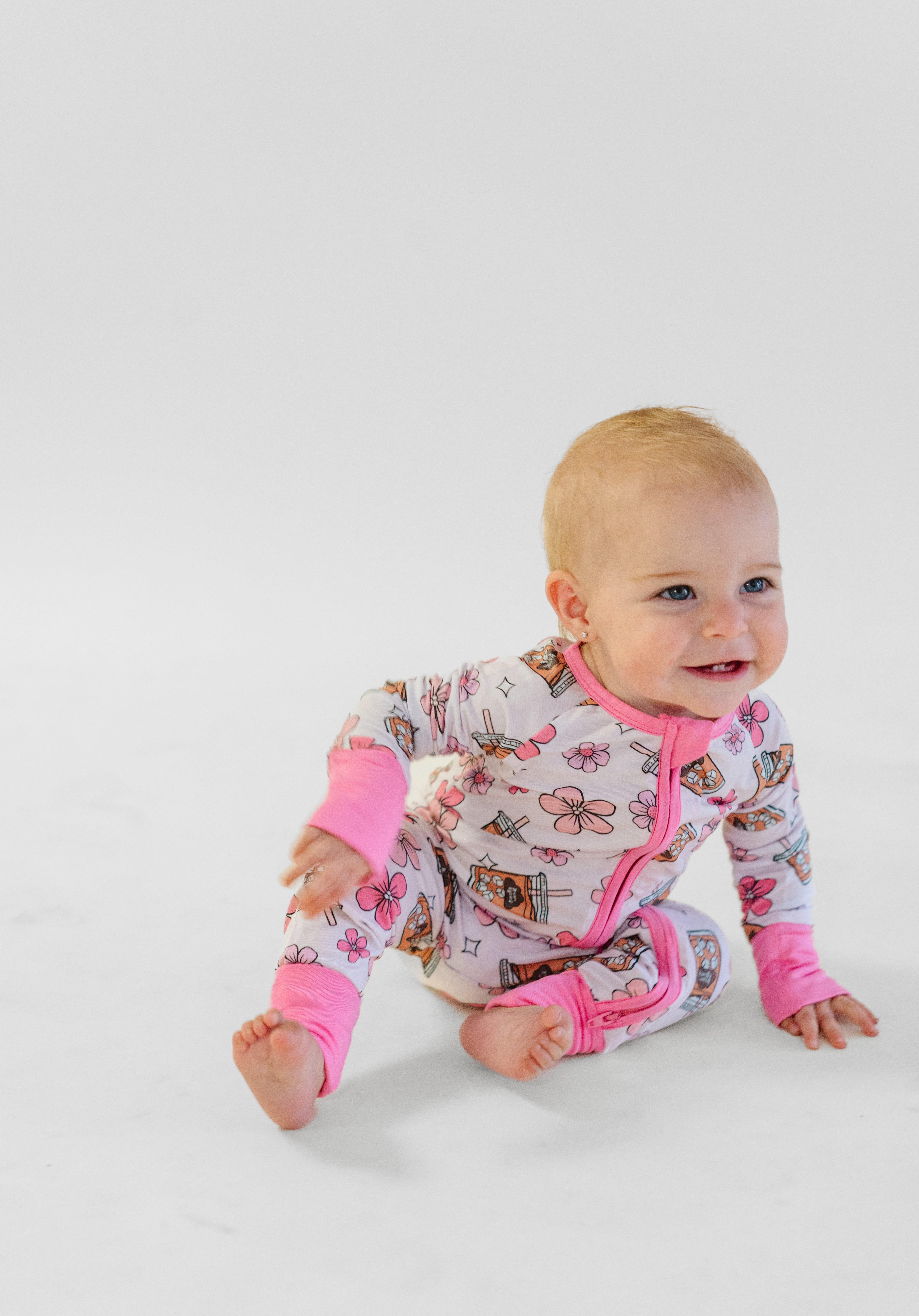 A Cup Of Dreams Dream Romper | Milk & Baby
