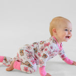 A Cup Of Dreams Dream Romper | Milk & Baby