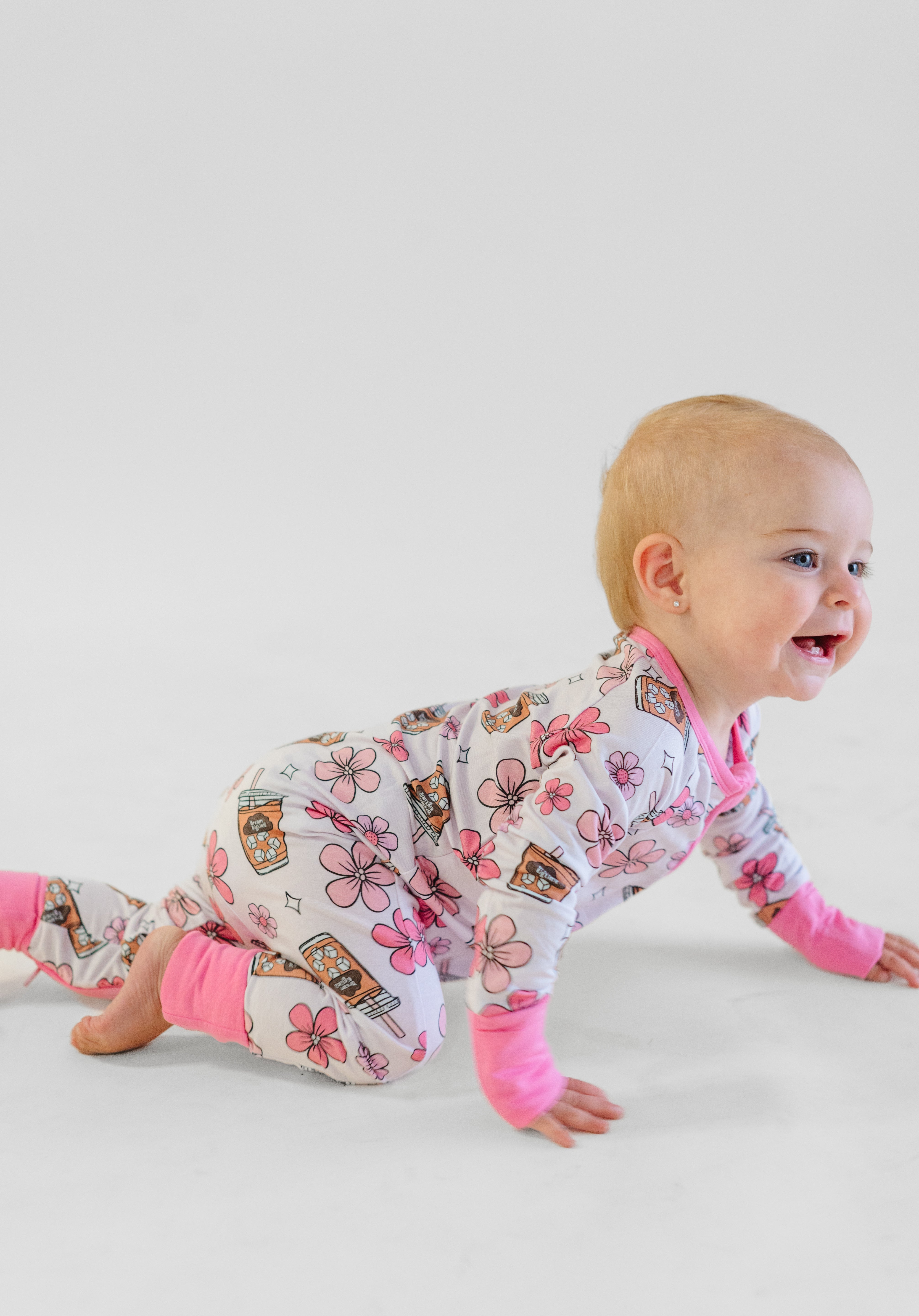 A Cup Of Dreams Dream Romper | Milk & Baby