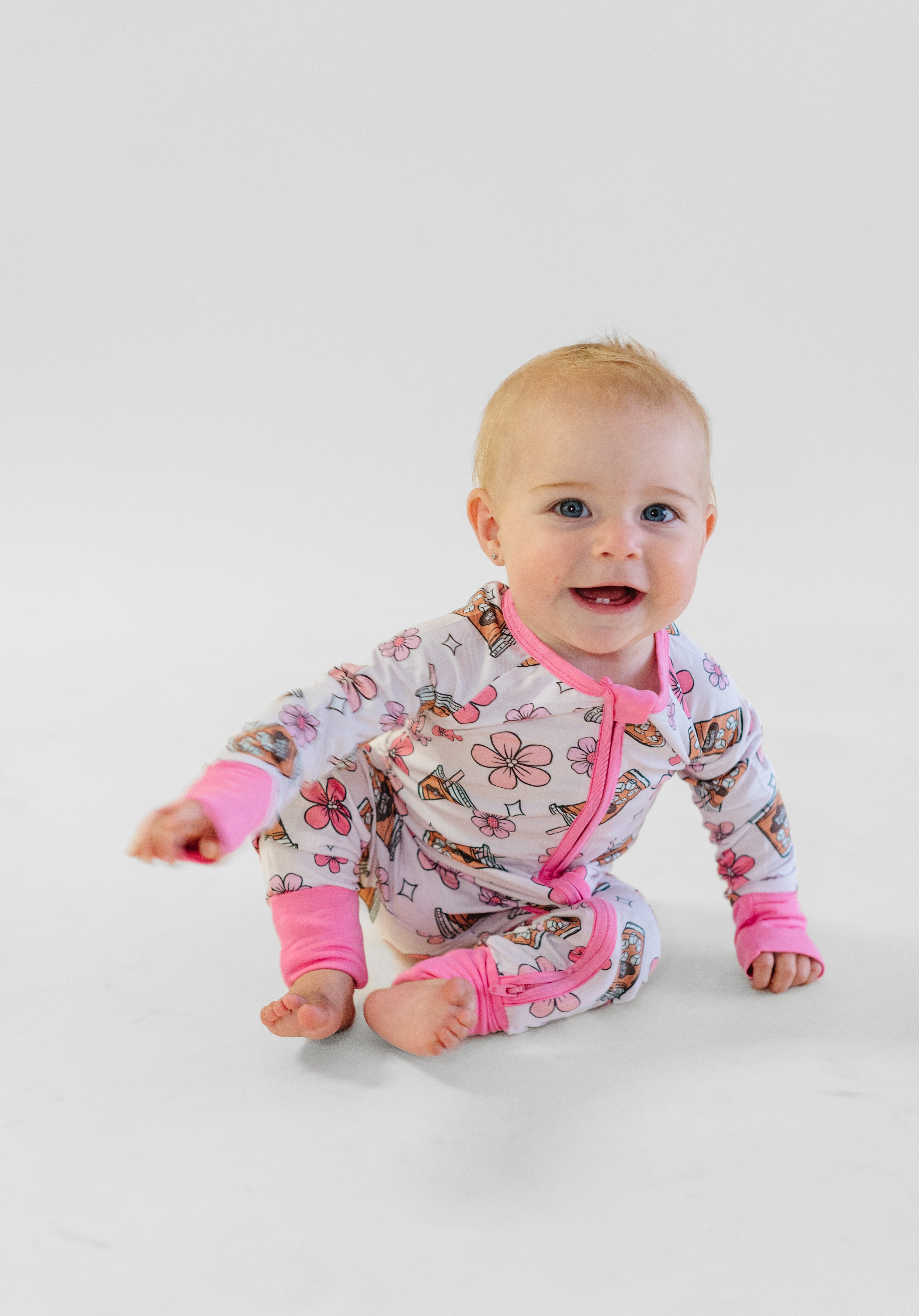 A Cup Of Dreams Dream Romper | Milk & Baby
