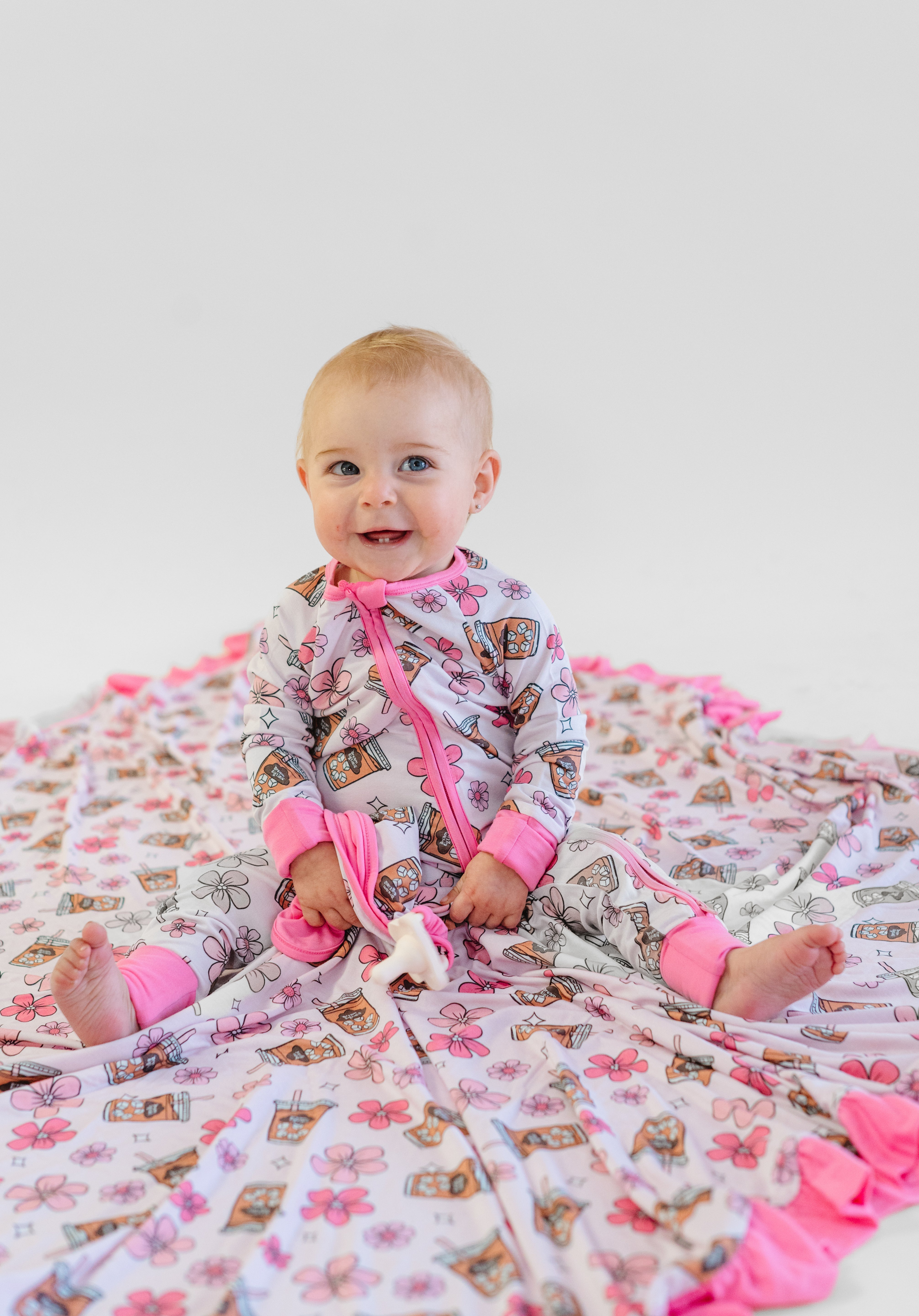 A Cup Of Dreams Dream Romper | Milk & Baby