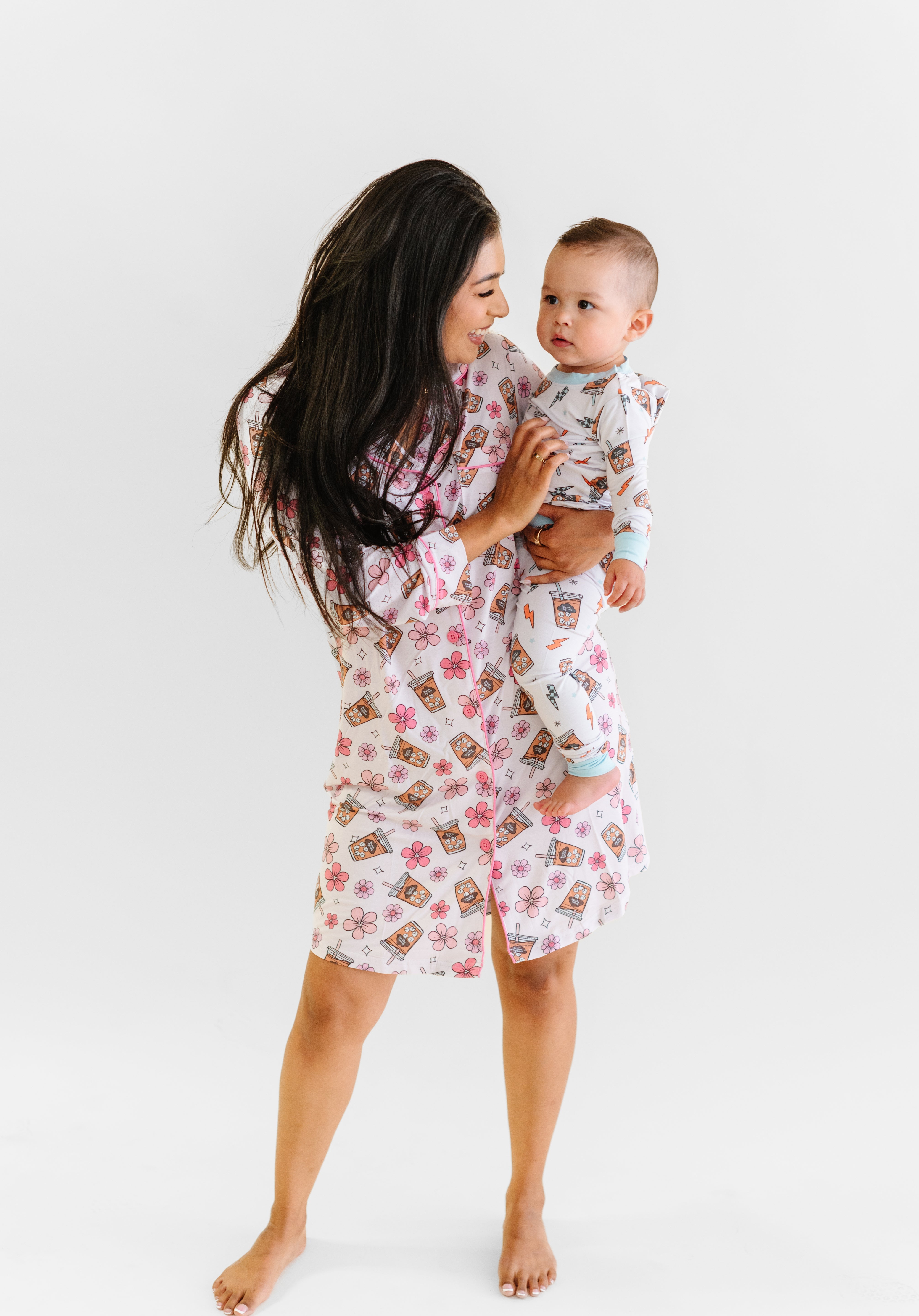 A Cup Of Dreams Women's Dream Gown | Milk & Baby