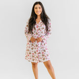 A Cup Of Dreams Women's Dream Gown | Milk & Baby