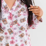 A Cup Of Dreams Women's Dream Gown | Milk & Baby
