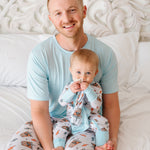 Double Shot of Dreams Dream Dad Tee | Milk & Baby