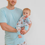 Double Shot of Dreams Men's Dream Joggers | Milk & Baby