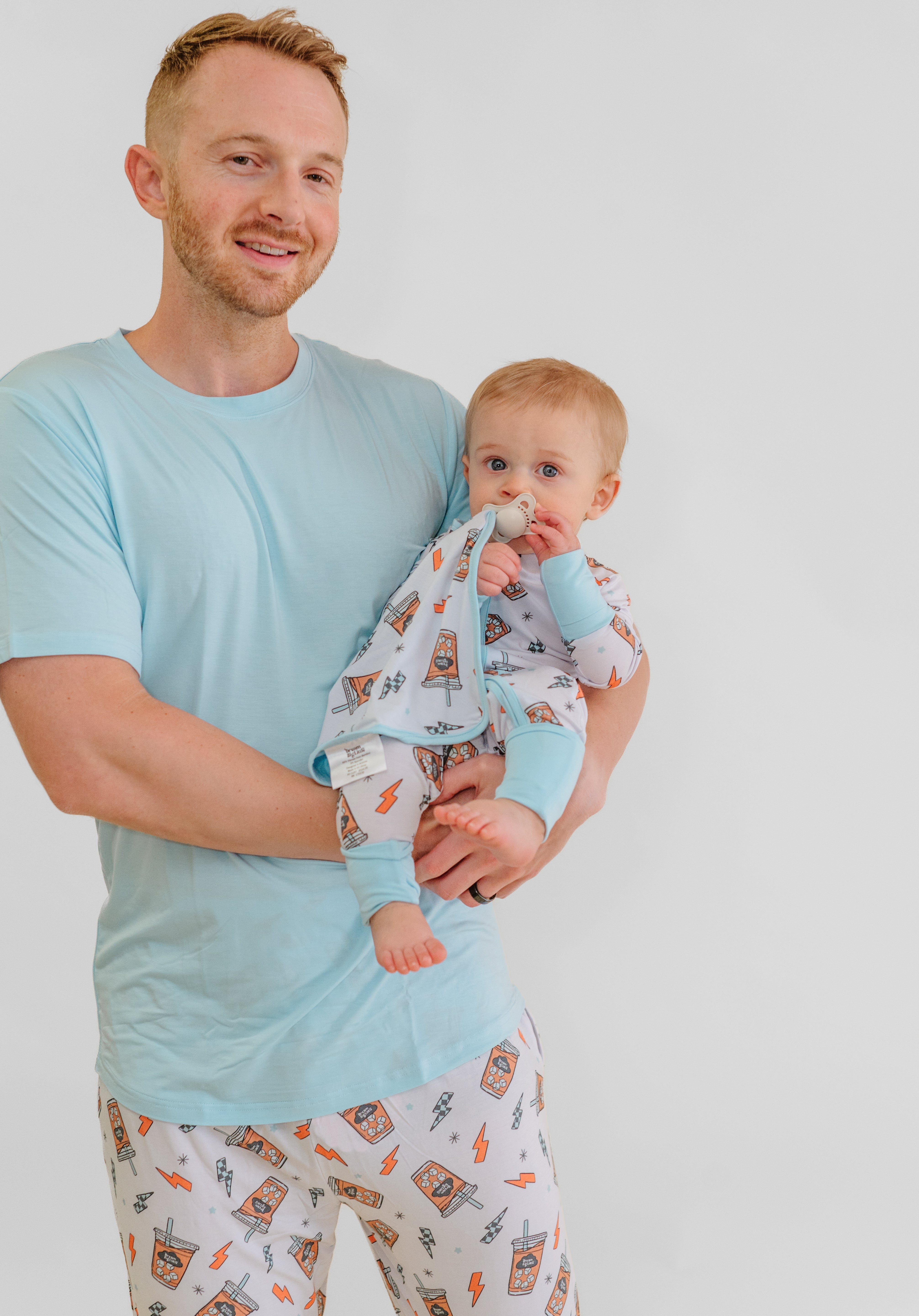 Double Shot of Dreams Men's Dream Joggers | Milk & Baby