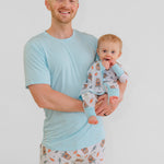 Double Shot of Dreams Dream Dad Tee | Milk & Baby