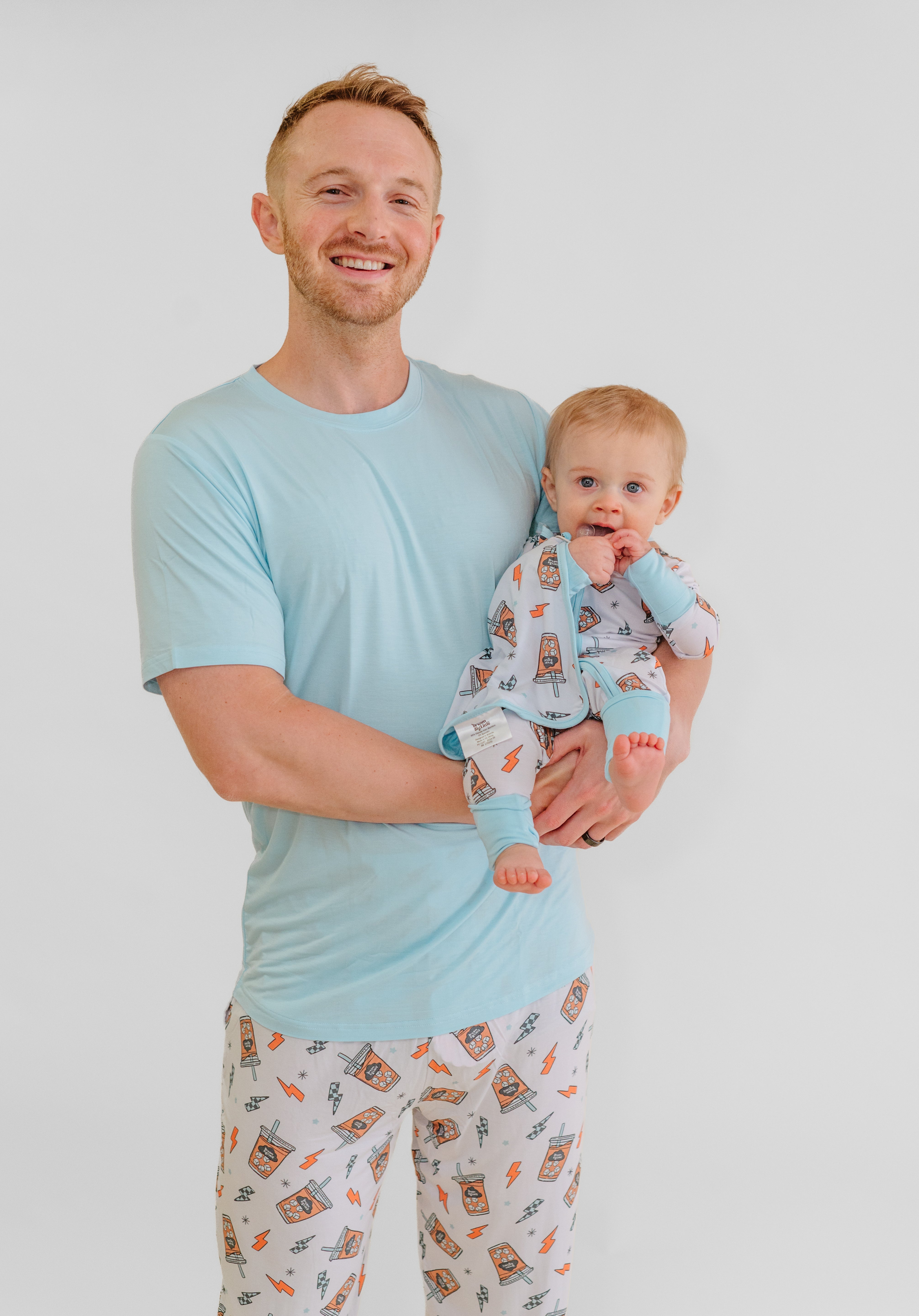 Double Shot of Dreams Dream Dad Tee | Milk & Baby