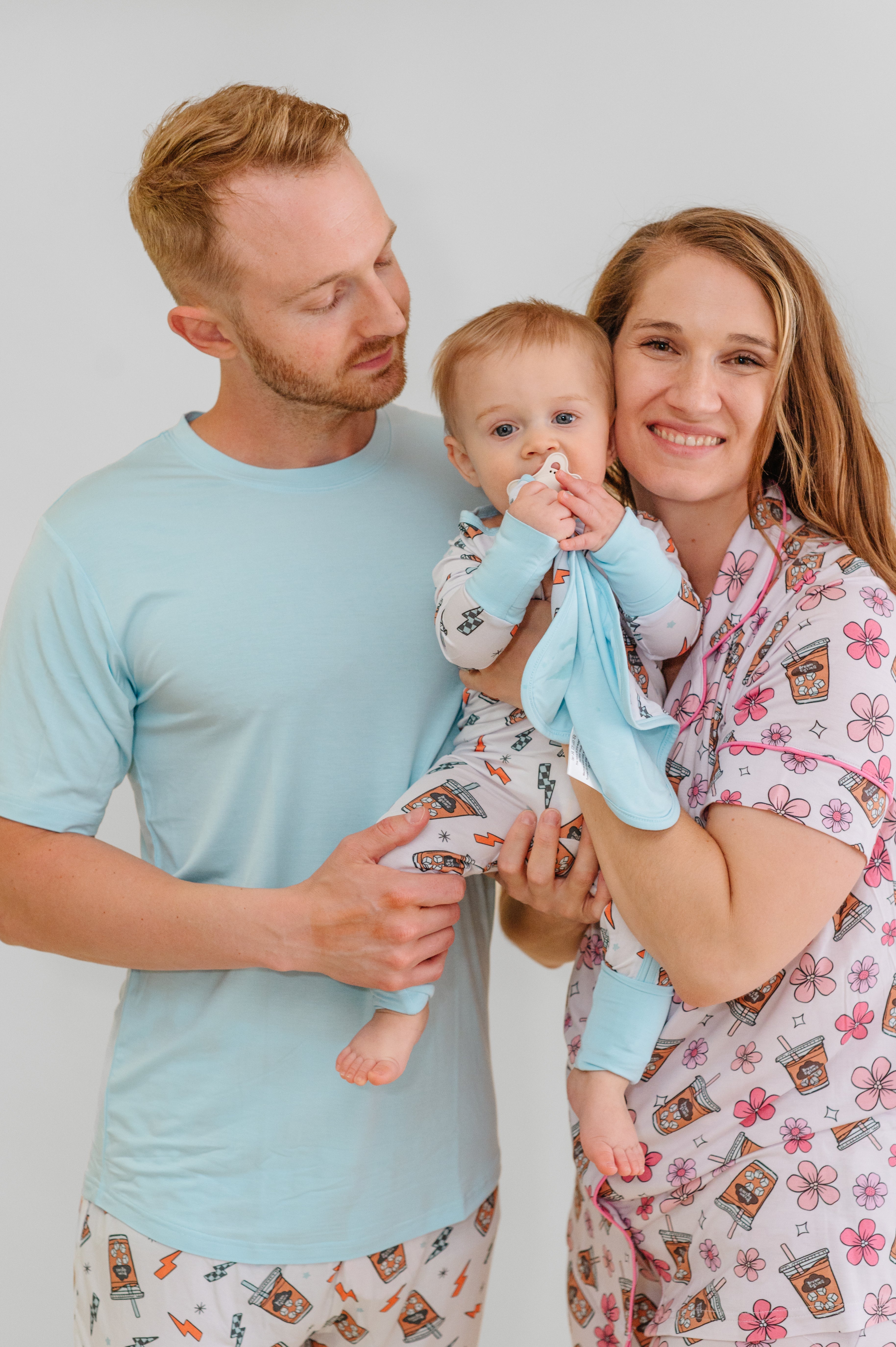 Double Shot of Dreams Dream Dad Tee | Milk & Baby