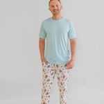 Double Shot of Dreams Dream Dad Tee | Milk & Baby