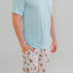 Double Shot of Dreams Dream Dad Tee | Milk & Baby