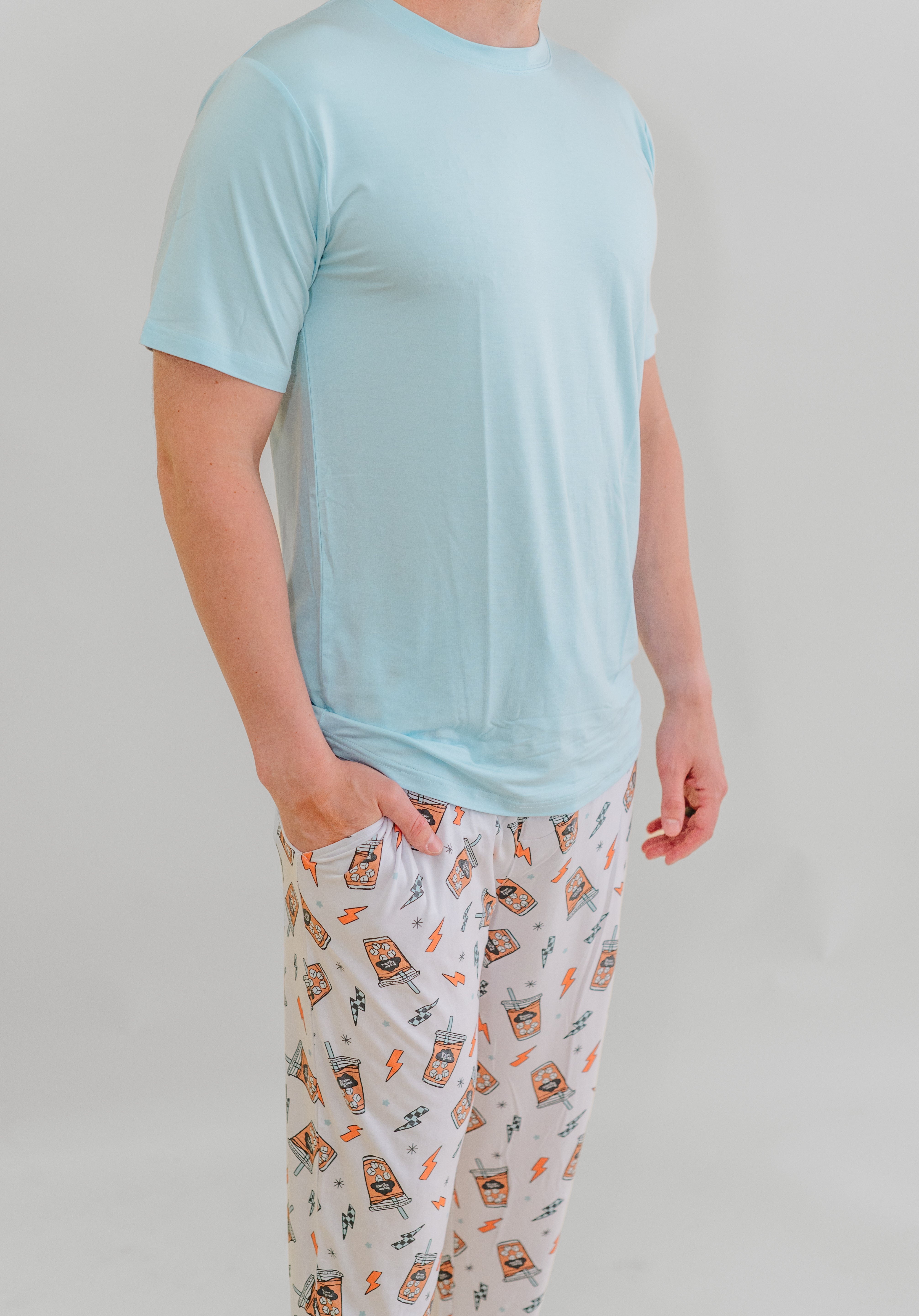 Double Shot of Dreams Dream Dad Tee | Milk & Baby