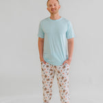 Double Shot of Dreams Men's Dream Joggers | Milk & Baby