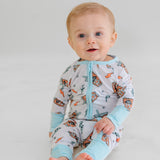 Double Shot of Dreams Dream Romper | Milk & Baby
