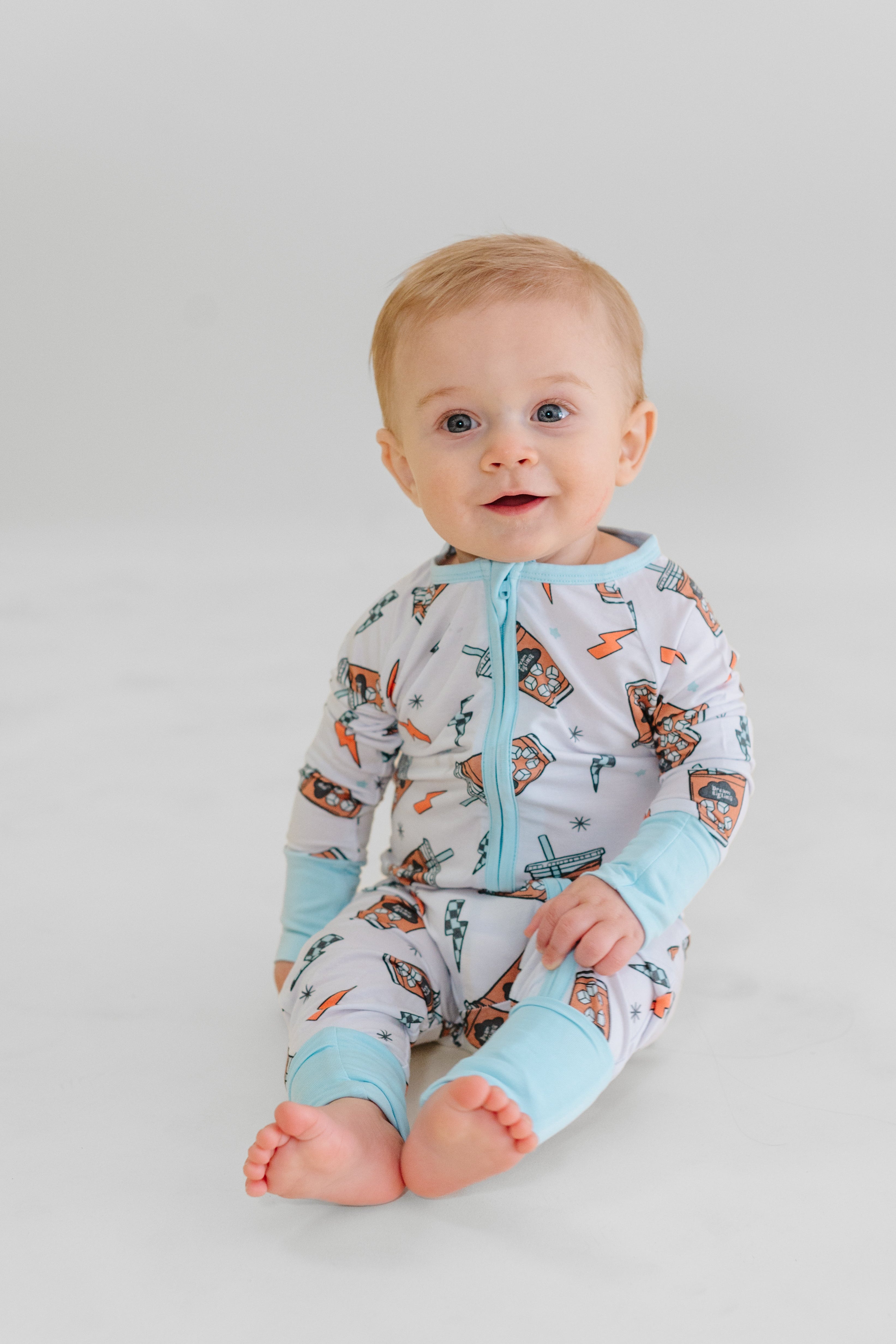 Double Shot of Dreams Dream Romper | Milk & Baby