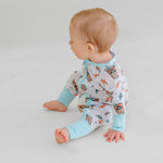 Double Shot of Dreams Dream Romper | Milk & Baby