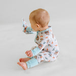 Double Shot of Dreams Dream Romper | Milk & Baby