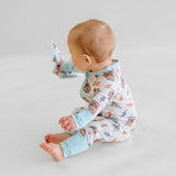 Double Shot of Dreams Dream Romper | Milk & Baby
