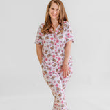 A Cup Of Dreams Women's Relaxed Flare Dream Set | Milk & Baby