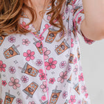 A Cup Of Dreams Women's Relaxed Flare Dream Set | Milk & Baby